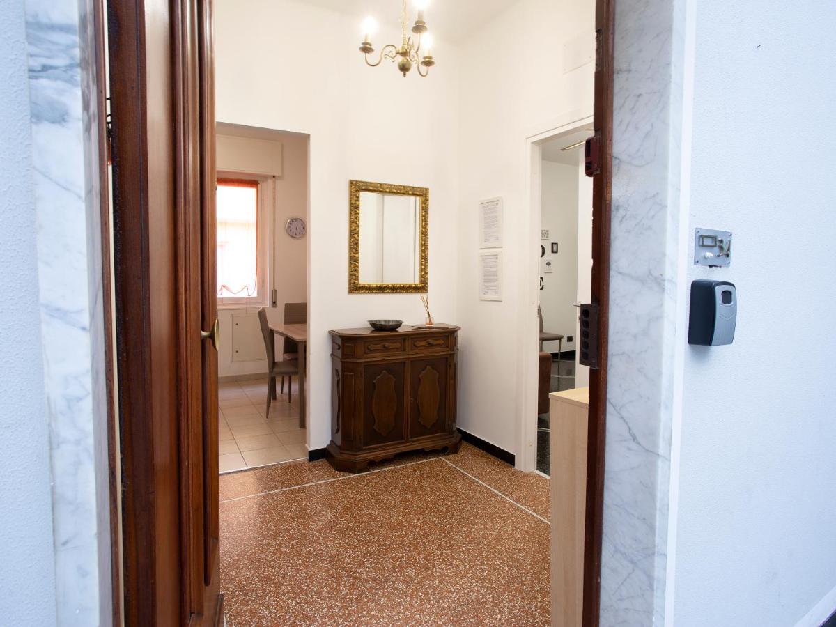 La Casetta Arancione Genova Eksteriør billede